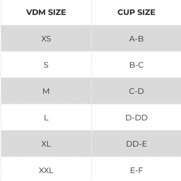 VDM Revolve Sienna Orange and White Plaid Print Swimwear Bikini Top Small - Picture 7 of 7